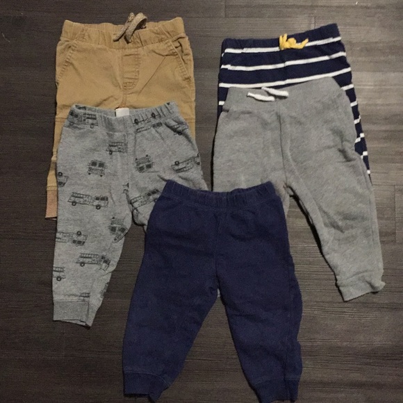 12 month boy pants